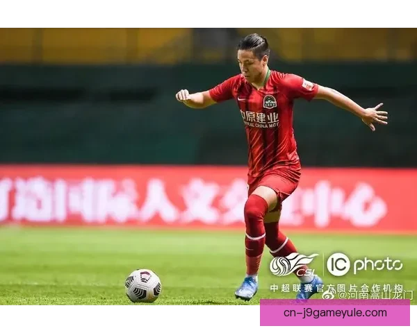 河南后卫牛梓屹加盟石家庄功夫