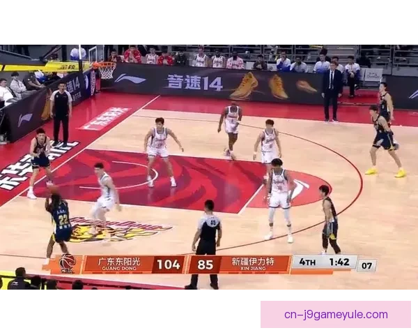 全民皆兵男篮全员开火力克对手